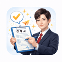 견적서 전송